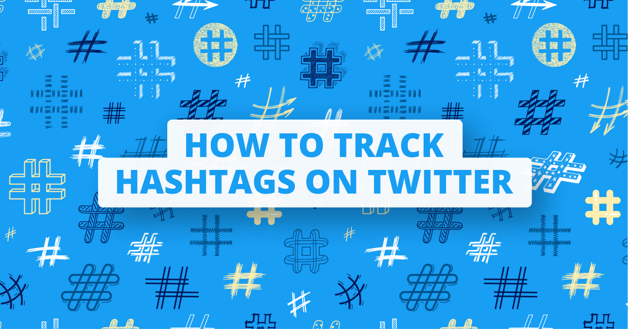 How to see how many times a hashtag was used on Twitter